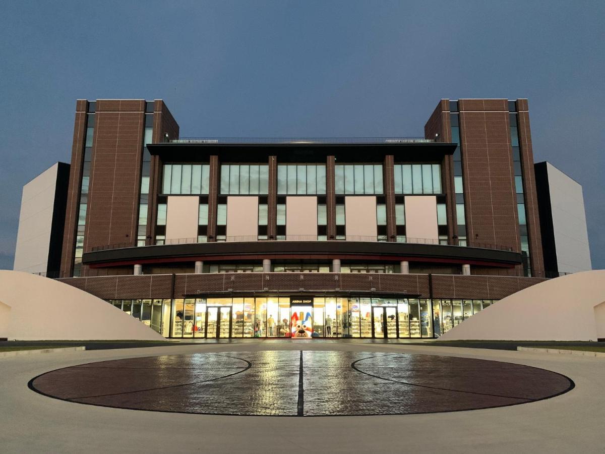 Allstay Chibana Okinawa Exterior photo
