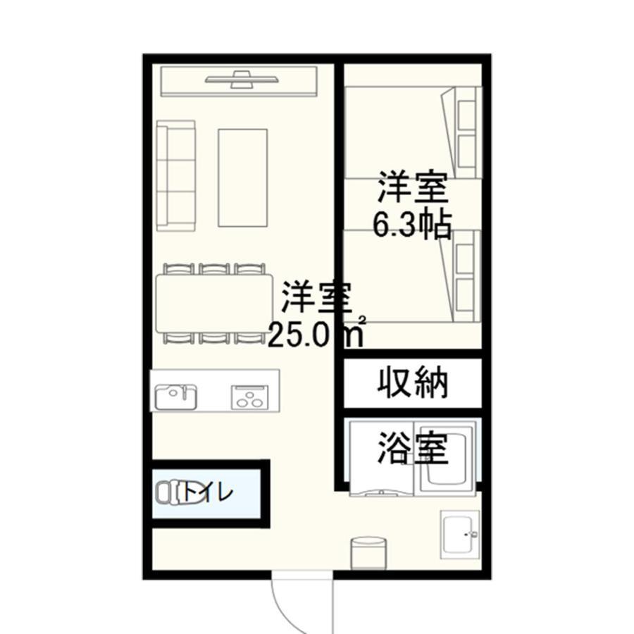 Allstay Chibana Okinawa Exterior photo